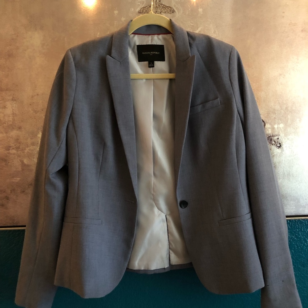 Banana Republic Blazer